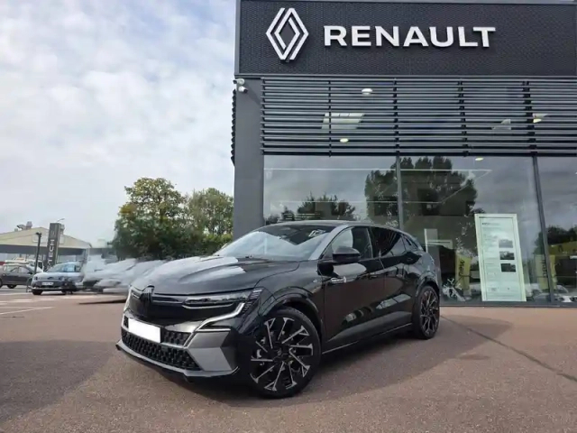 Renault Megane e-tech 220 ch autonomie confort — photo 1