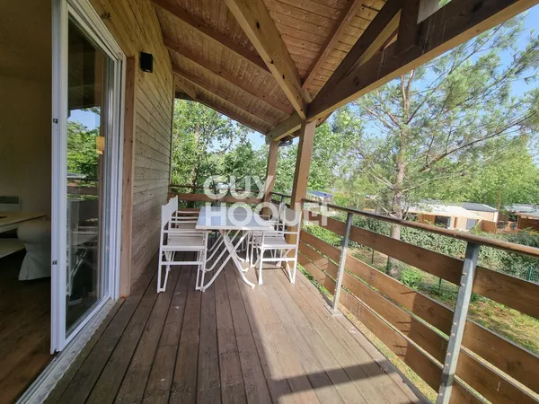Appartement à vendre de 3 pièces de 38 m²