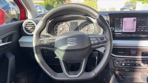 Seat Ibiza 1.0 EcoTSI 95 - Business – 2022 – 127512 km – Essence – Boîte Manuelle — photo 32