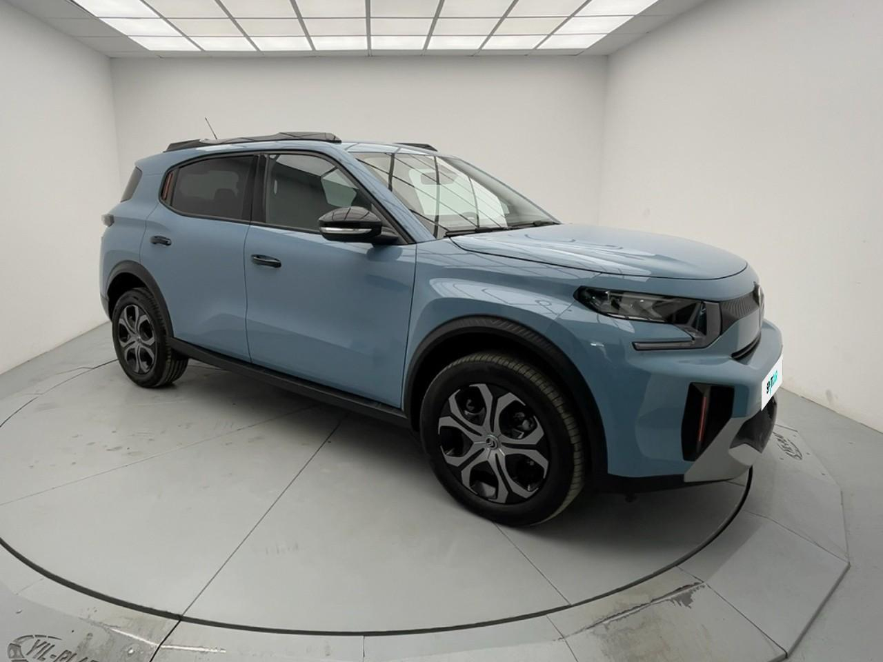Citroën C3 Aircross hybride 145 ch aut plus — photo 7