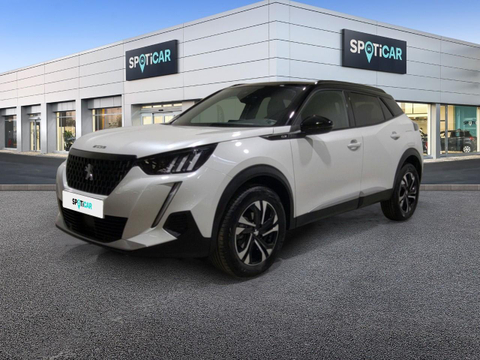 Peugeot 2008 puretech 130 s&s eat8 gt
