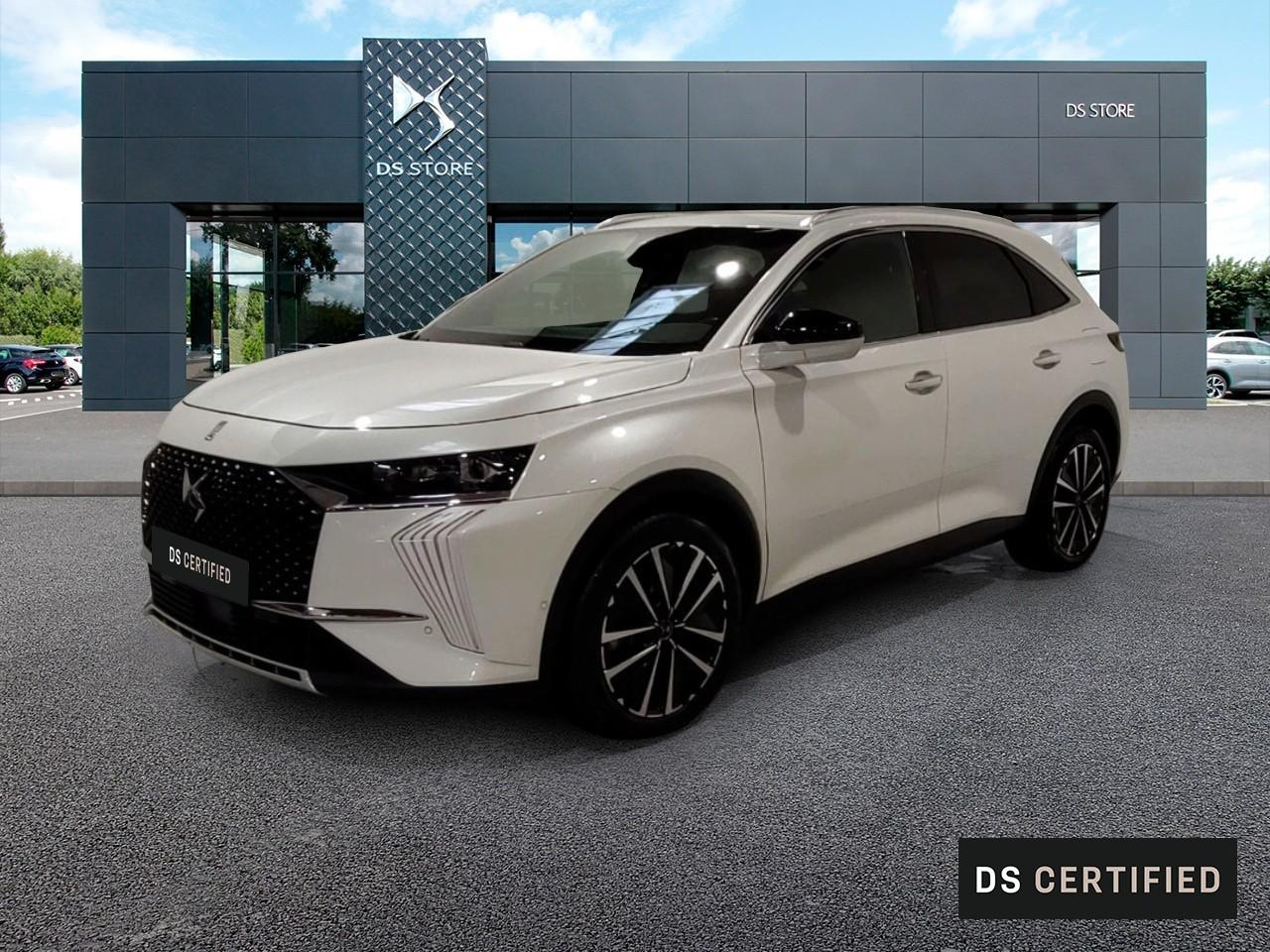 Ds Ds 7 crossback hybride rechargeable e-tense 225 eat8 opera — photo 1