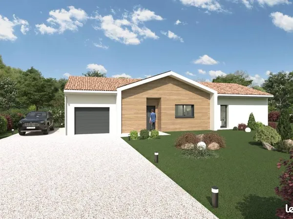 Maison 3 pièces 108 m²