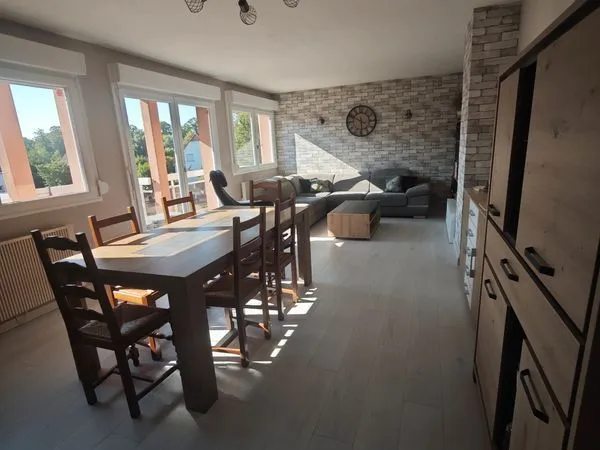 Appartement 3 pièces 87m²