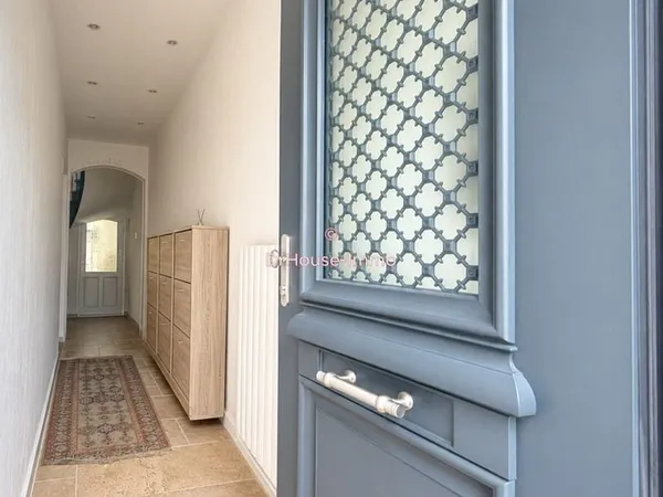 Élégante Maison de Maître de 120 m2, Entièrement Rénovée à Vernon - Quartier Gare et Centre-Ville