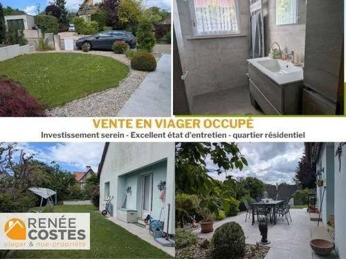 Maison 79 m²