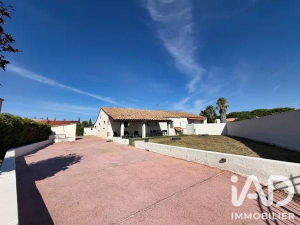 Maison 4 pièces 135 m²