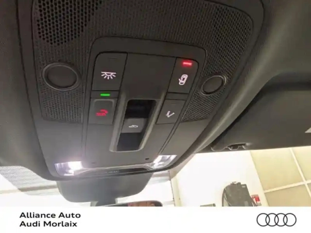 Audi Q3 sportback 35 tdi 150ch black edition s tronic 7 — photo 15