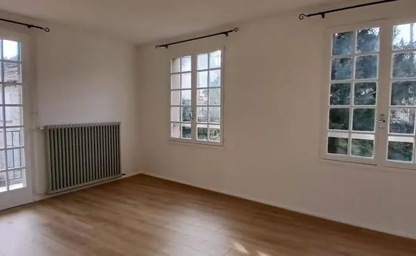 Appartement 2 pièces 60 m²