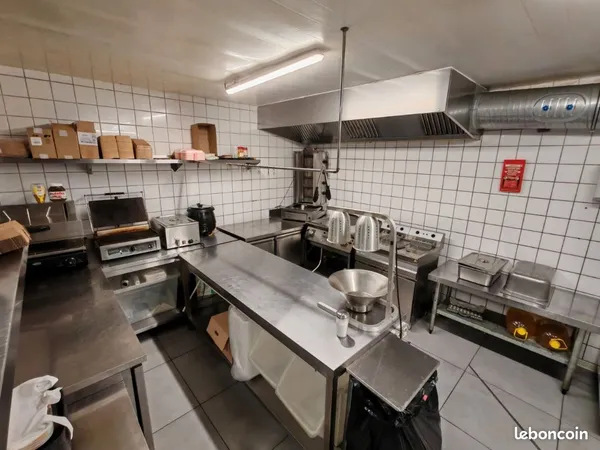 Restaurant à vendre