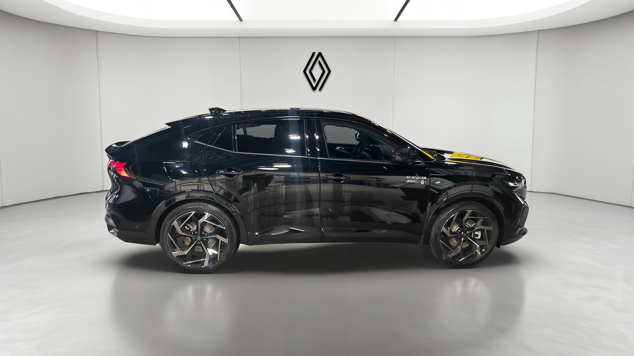 Renault Rafale hyper hybrid E-Tech 300 ch 4x4 — photo 6
