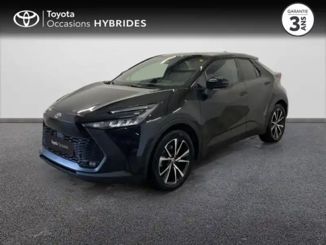 Toyota C-Hr 2.0 hybride rechargeable 225ch design my25 — photo 1