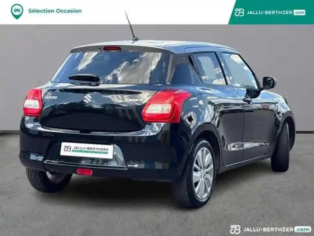 Suzuki Swift 1.0 boosterjet 111ch privilège — photo 19