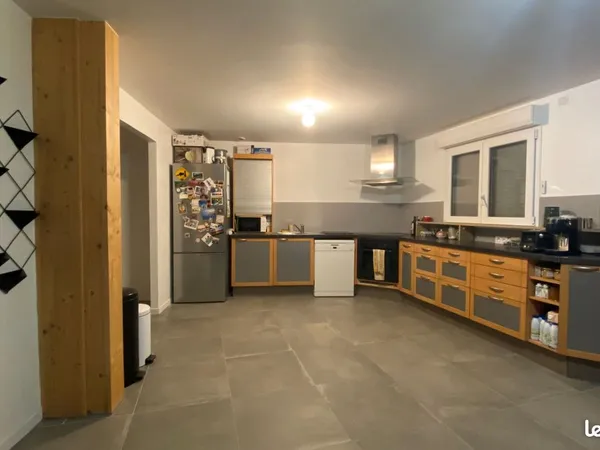 Maison 5 pièces 111 m²