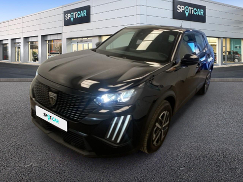 Peugeot 2008 100 s&s bvm6 style
