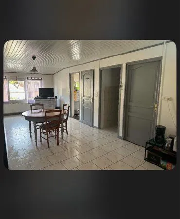 Appartement 58m2
