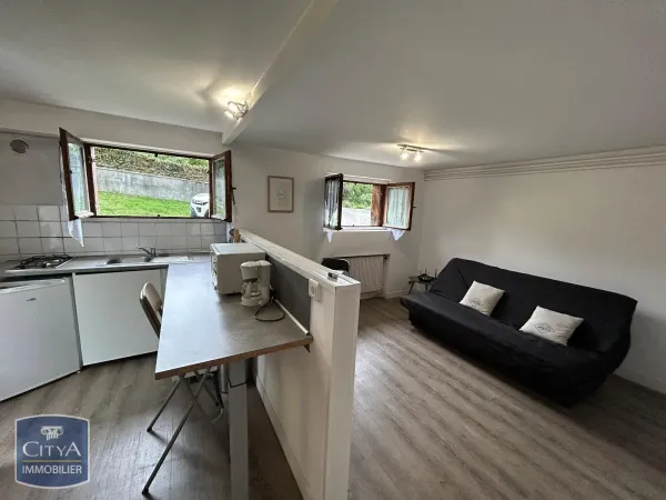 Appartement 1 pièce 25 m²
