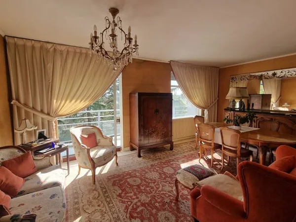 Appartement 4 pièces 79 m²