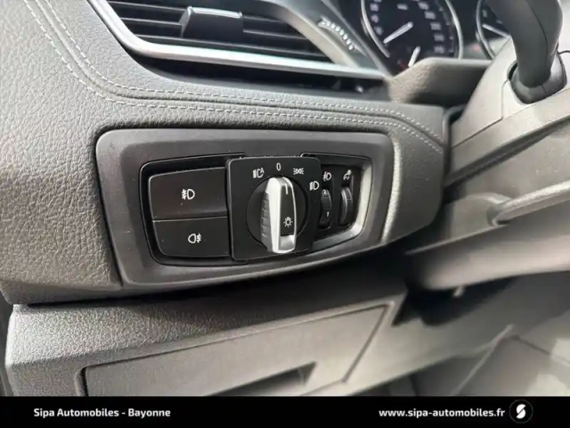 Bmw Serie 2 gran tourer 218i 136 ch dkg7 — photo 92