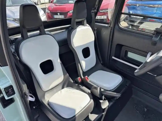 Fiat 500 0.9 8v twinair 85ch s&amp;s lounge — photo 10