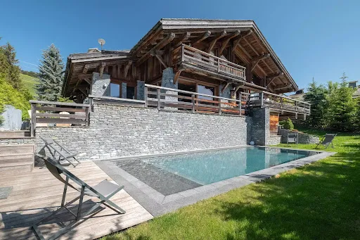 Chalet 10 pièces 355 m²