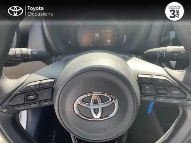 Toyota Aygo X 1.0 vvt-i 72ch dynamic my24 — photo 13