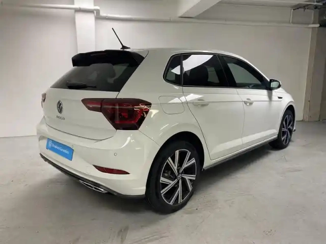 Volkswagen Polo 1.0 tsi 116 s&amp;s dsg7 — photo 3