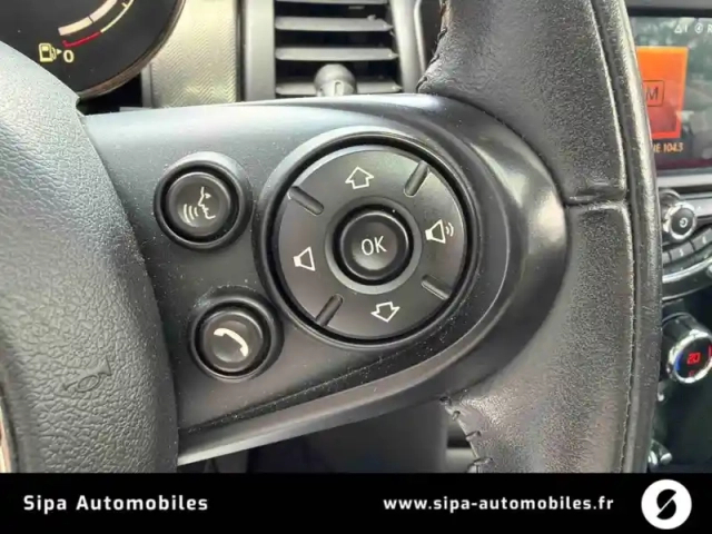 Mini Mini hatch 5 portes cooper 136 ch bva7 — photo 20