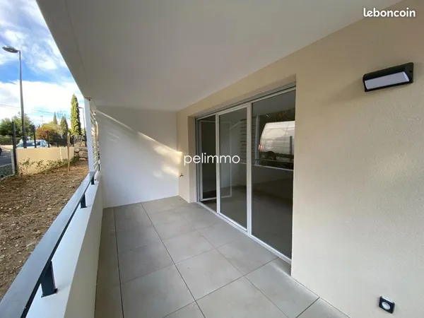 Appartement 3 pièces 61 m²
