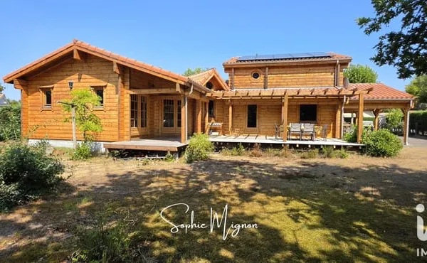 Maison 7 pièces 150 m²