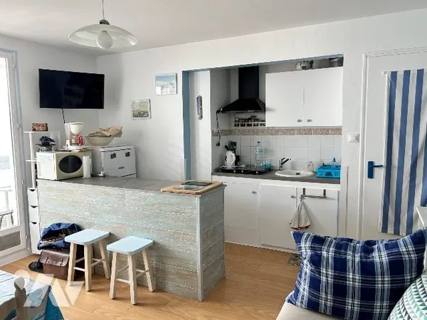 Appartement 2 pièces 30 m²