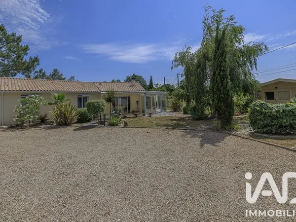 Maison 5 pièces 127 m²