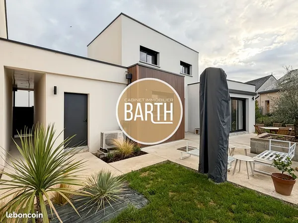 Maison 6 pièces 117 m²