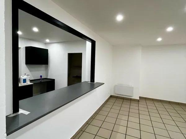 Maison / appartement T4 mitoyen 76 m² - Terrasse - Saint-Germain-Laprade