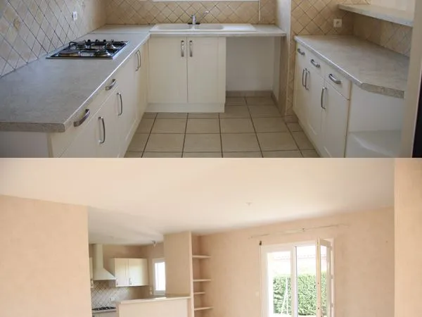 Maison f4 a boé la couronne