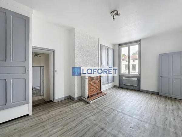 Appartement 3 pièces 68 m²