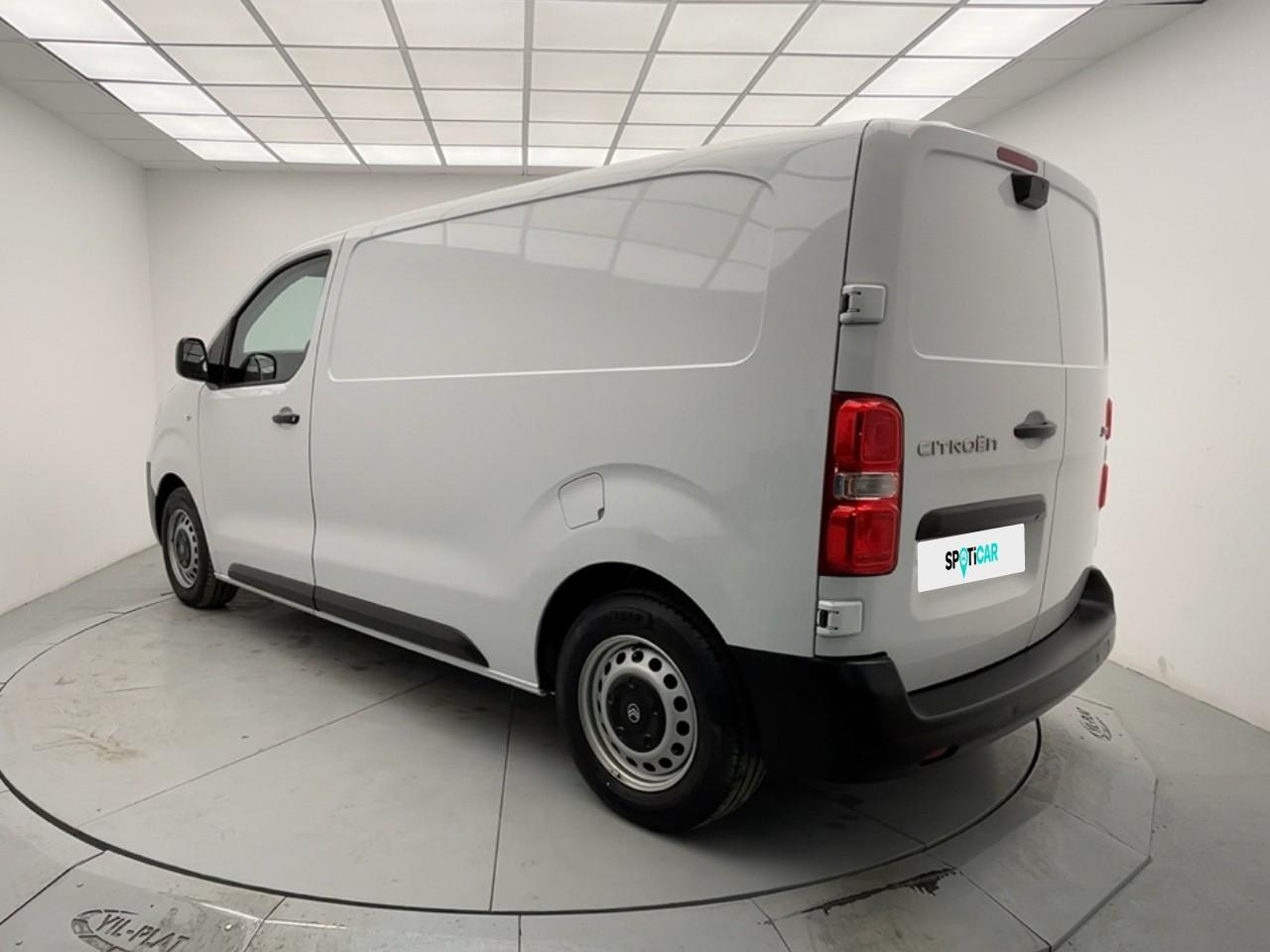 Citroën Jumpy fgn m bluehdi 120 s&s bvm6 — photo 3