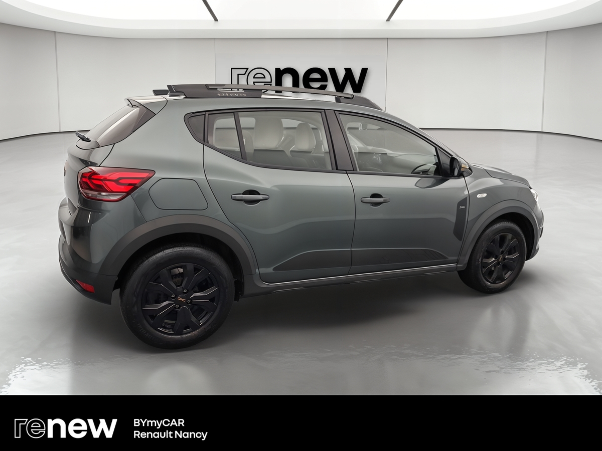Dacia Sandero ECO-G 100 — photo 6