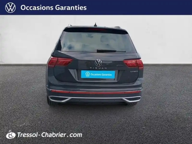 Volkswagen Tiguan 1.4 ehybrid 245ch dsg6 elegance — photo 4