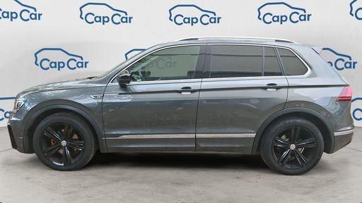 Volkswagen Tiguan 1.5 TSI 150 DSG7 - R-Line – 2019 – 129017 km – Essence – Boîte Automatique — photo 9