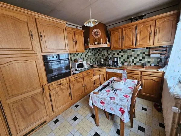 Maison 4 pièces 68 m²