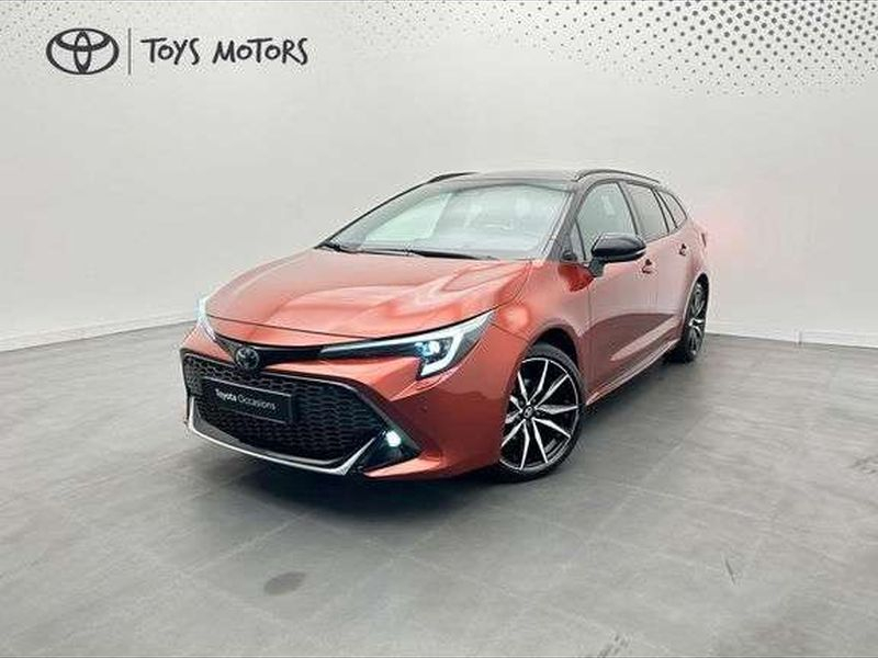 Toyota COROLLA Toyota Corolla Hybride 1.8L 140h GR Sport — photo 1