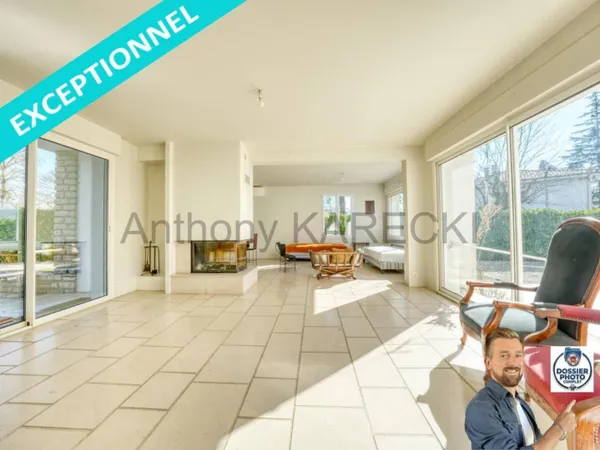 Maison 6 pièces 155 m²