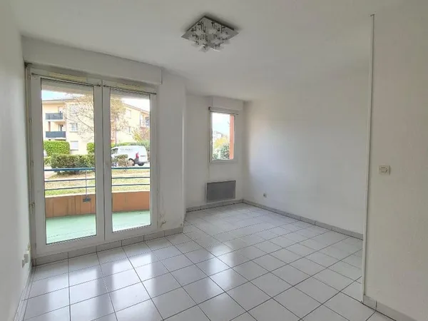 Appartement 1 pièce 23 m²