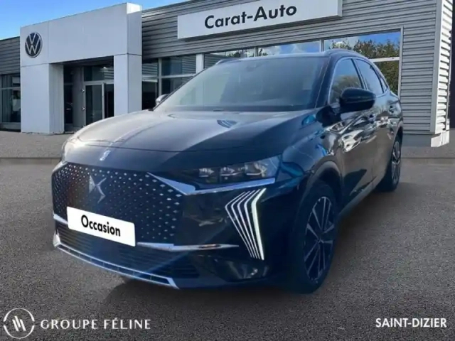 Ds Ds 7 bluehdi 130ch rivoli automatique
