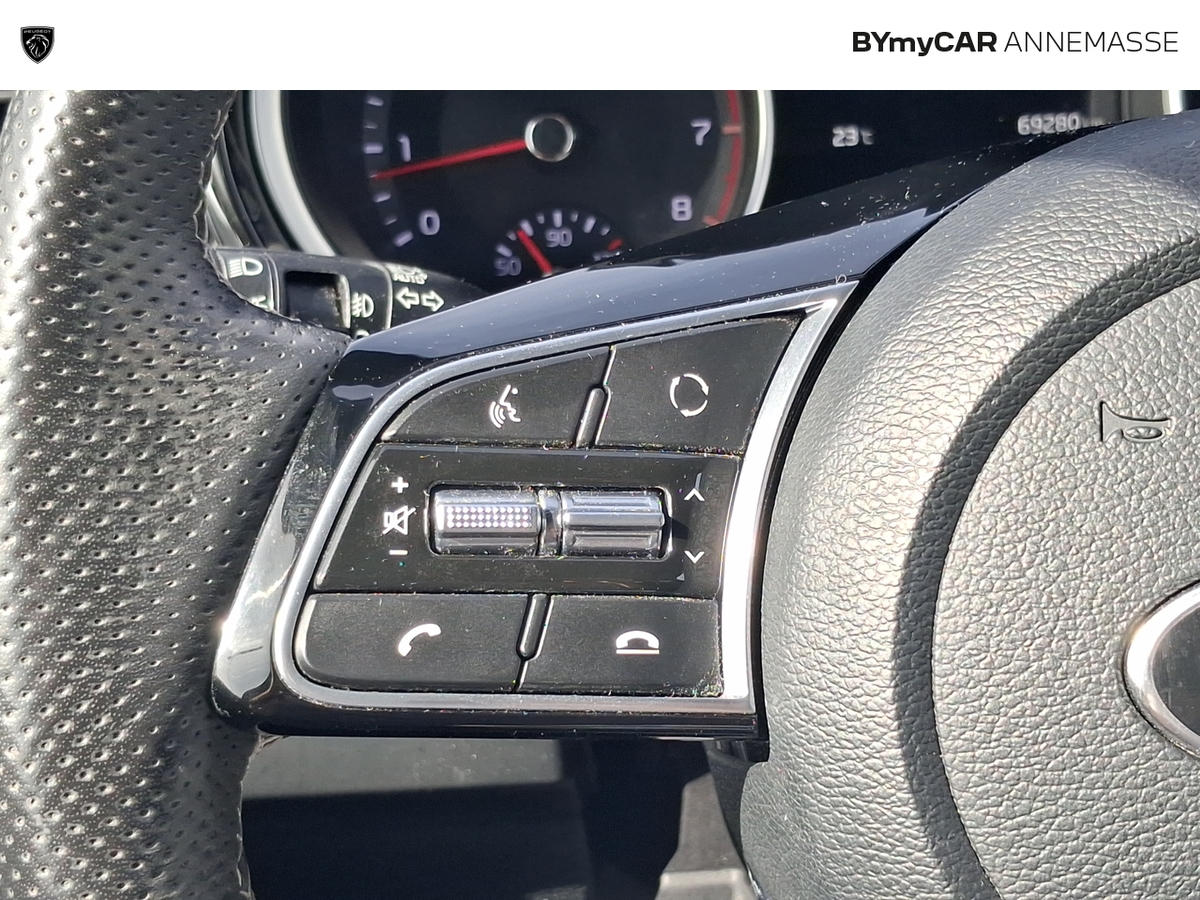 KIA CEED SW 1.4 T-GDI 140 ch ISG BVM6 — photo 29