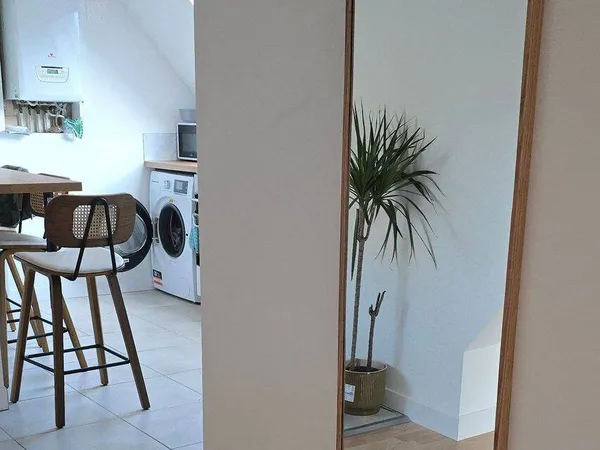 Appartement 9 m²