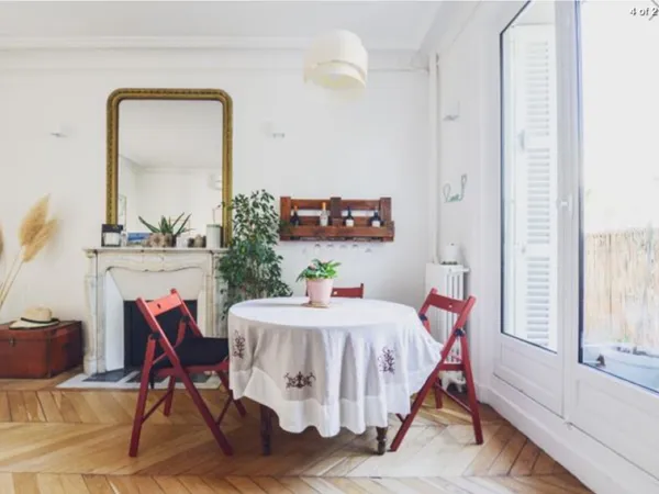 Loue T3 à Paris 18ème