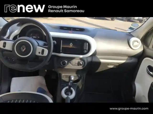 Renault Twingo e-tech electric intens r80 achat intégral - 21my — photo 11