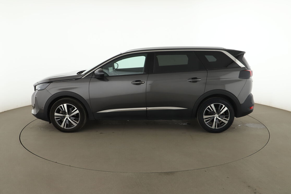 Peugeot 5008 1.2 Hybrid Allure Pack e-DCS6 — photo 2